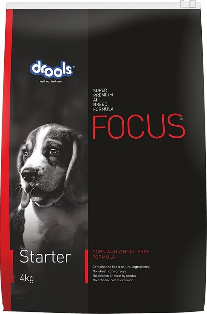 Focus Starter Puppy Adult