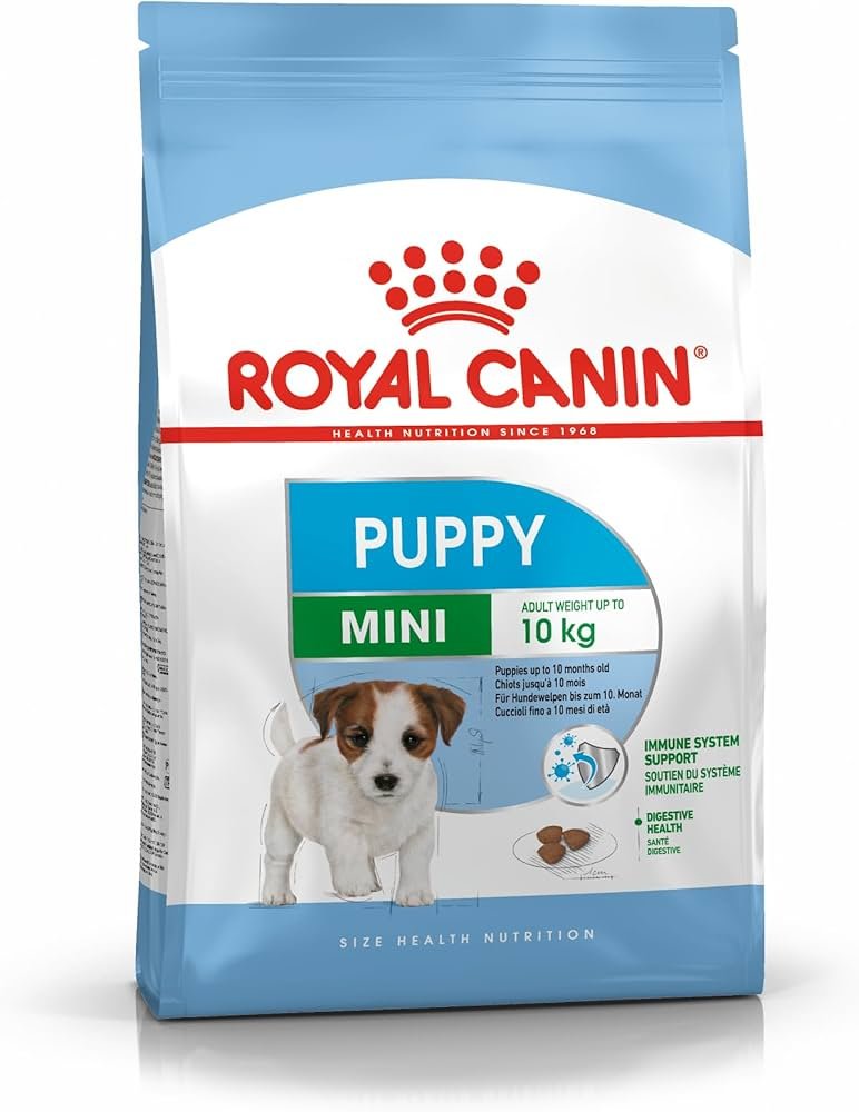 Royal Canin Mini Puppy